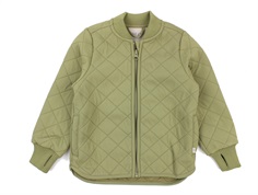 Wheat thermal jacket Loui forest mist